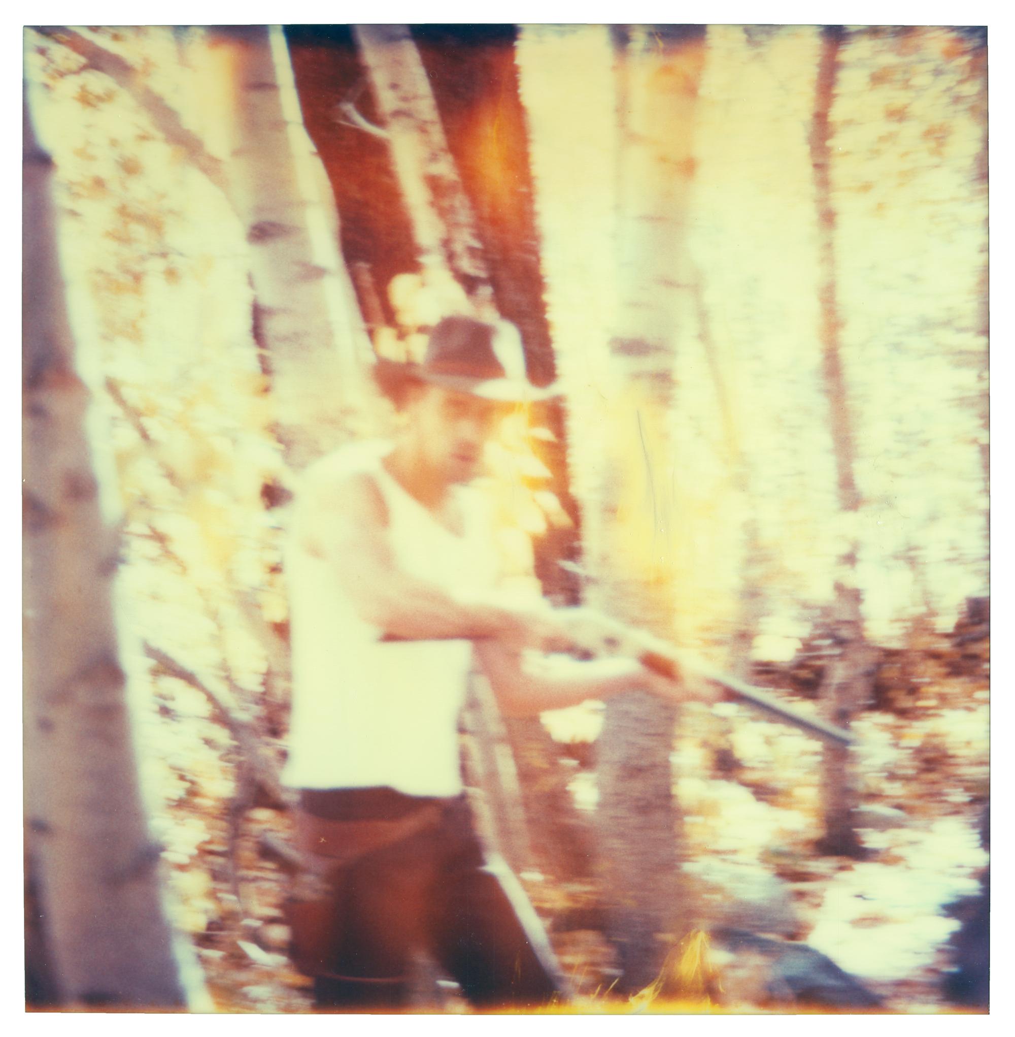 Untitled - Renegade (The Last Stand) - analog, vintage print