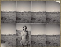 Secuencia sin título (Más extraño que el paraíso) - Polaroid, Fotografía de paisajes