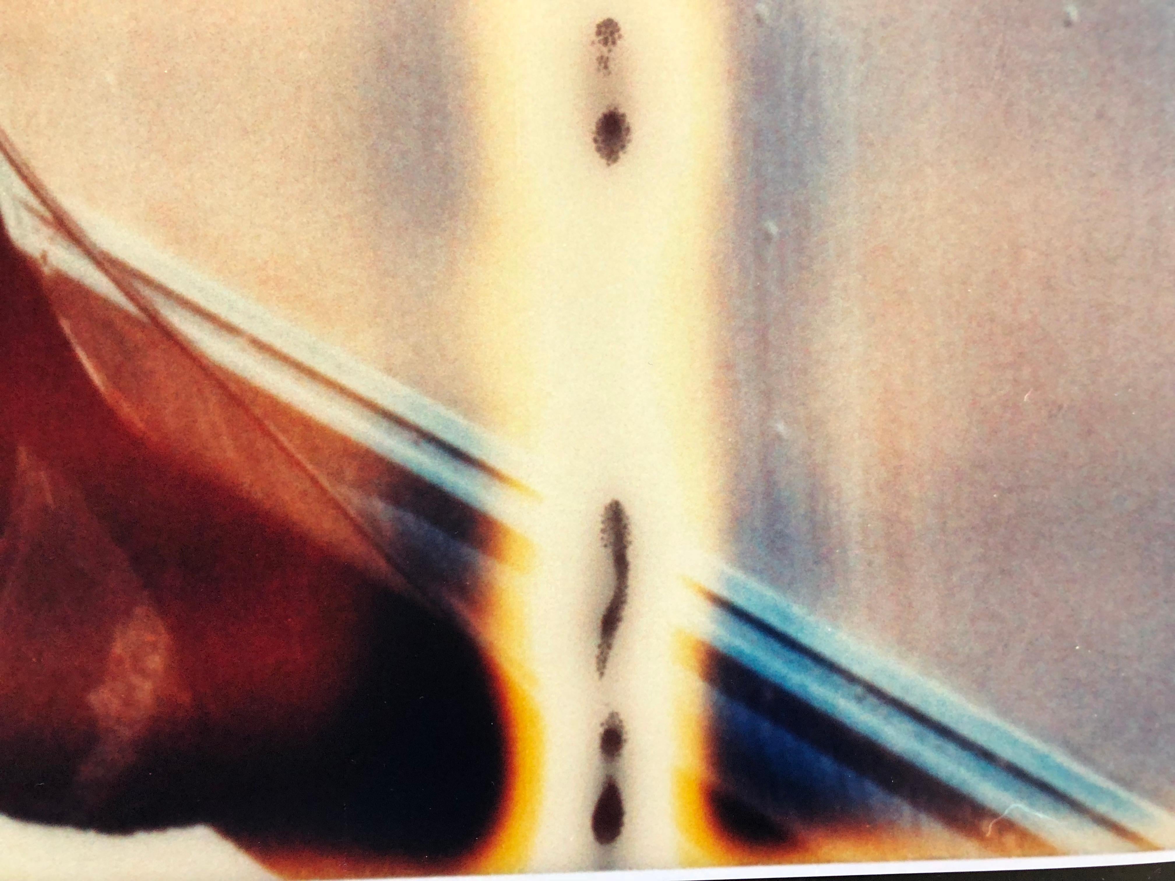 Untitled (Sidewinder), analog, 100x98cm 2