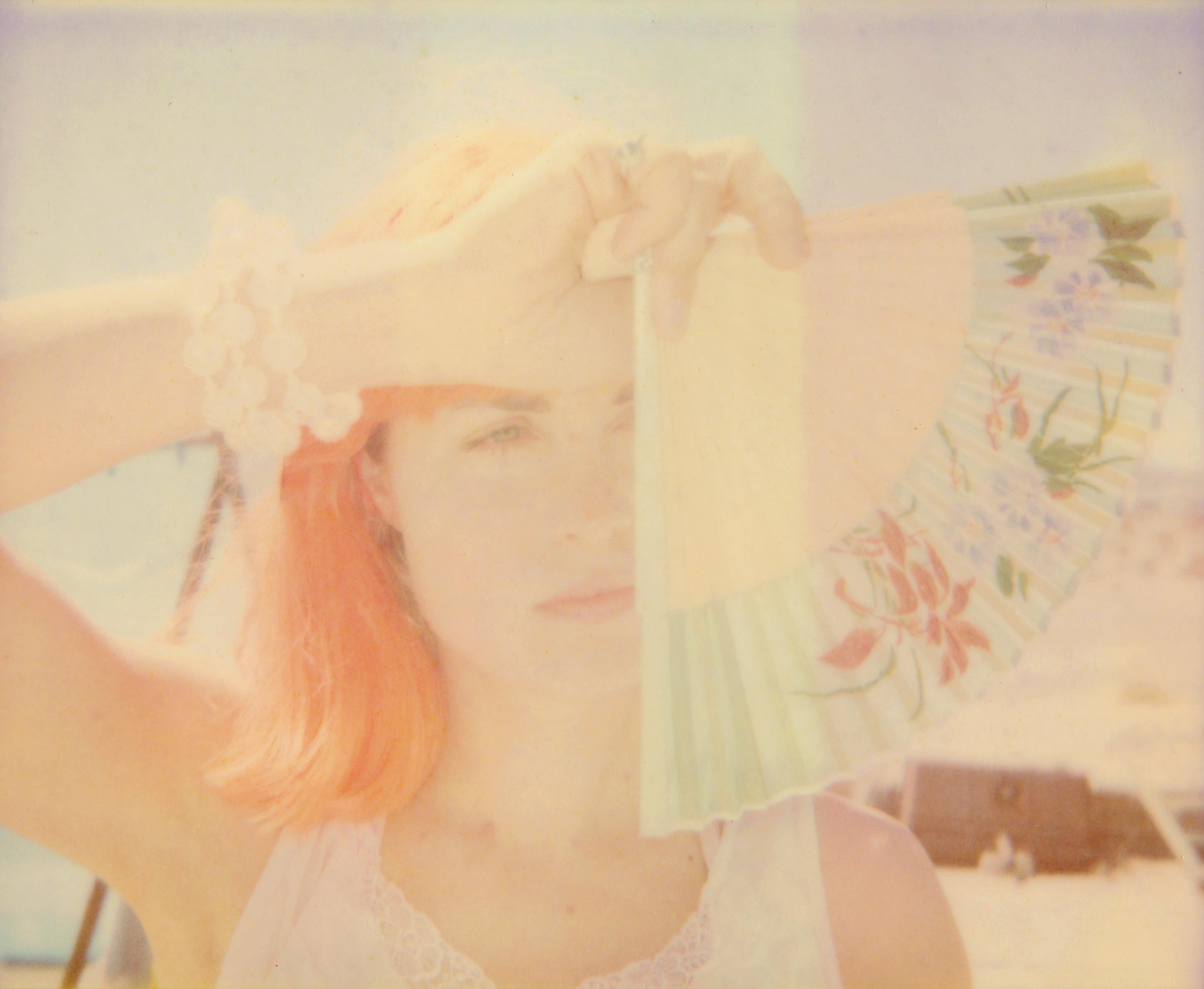 Stefanie Schneider Color Photograph – Ohne Titel (Stage of Consciousness) - 20x24cm