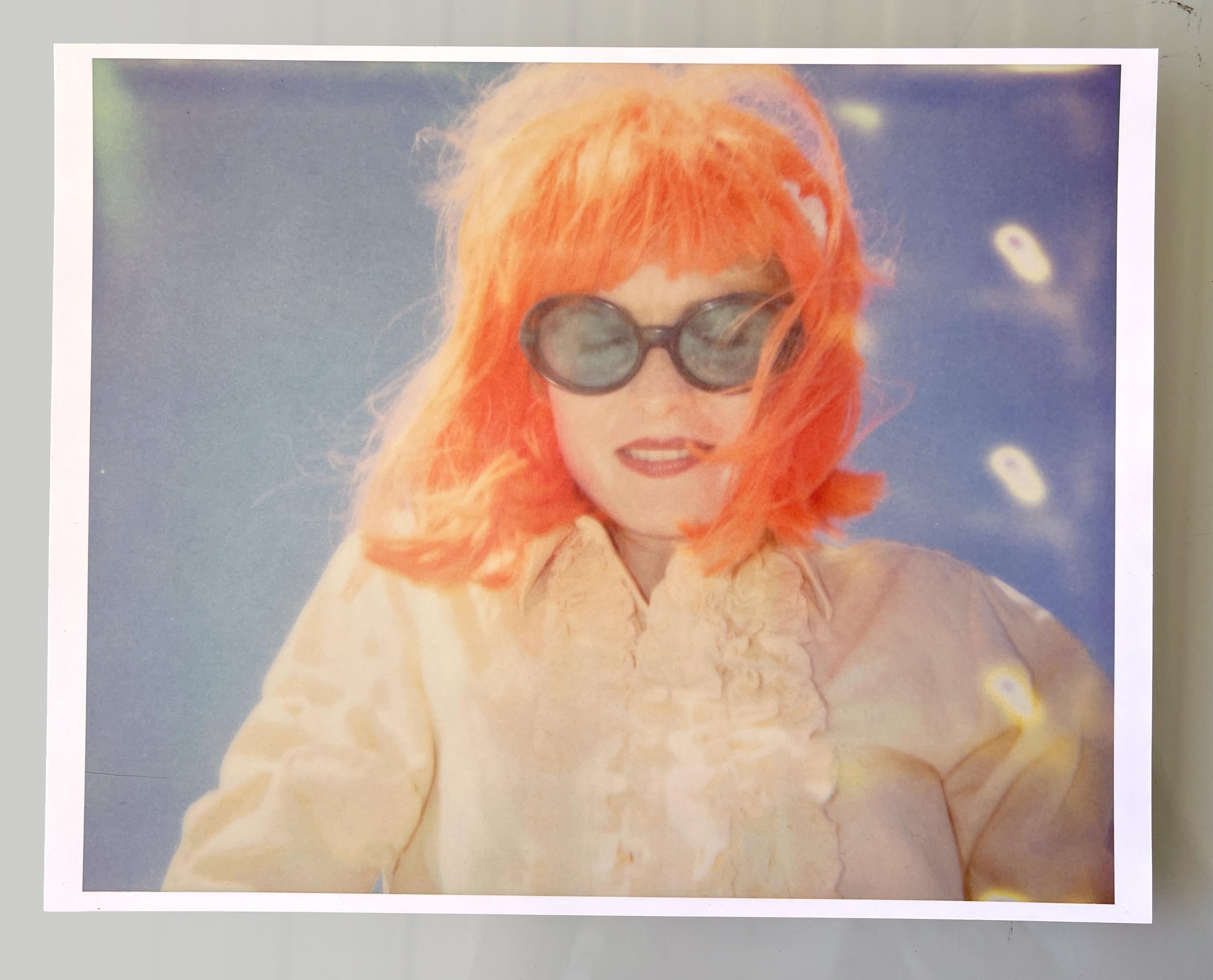 Stefanie Schneider Color Photograph – Ohne Titel (Stage of Consciousness) - 20x24cm