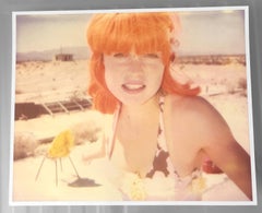 Untitled (Stage of Consciousness) – Polaroid, Analog