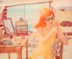 Untitled (Stage of Consciousness) - Polaroid