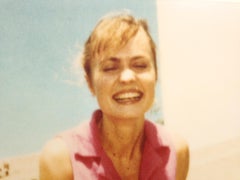 Ohne Titel ( Suburbia) mit Radha Mitchell, analog