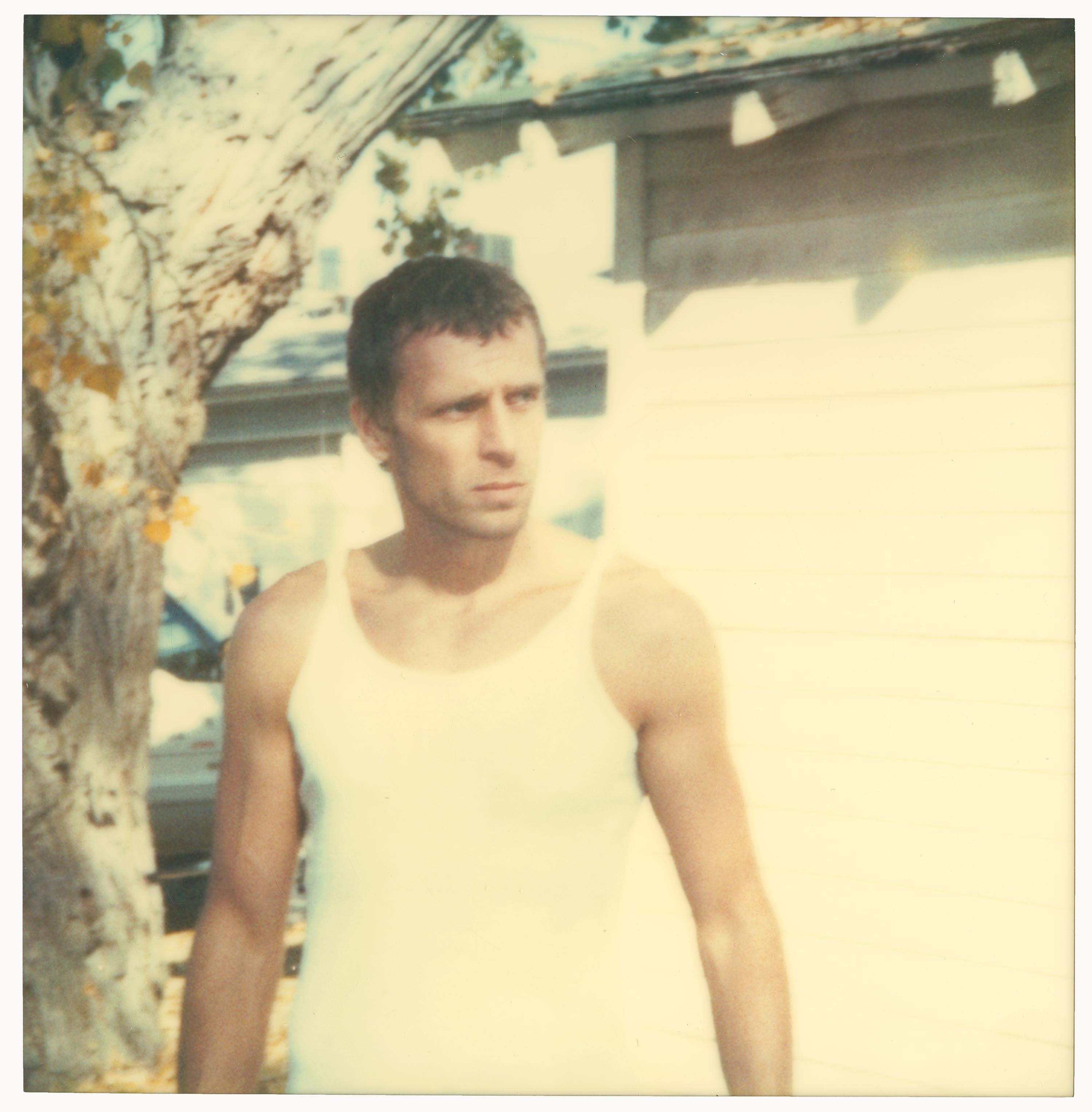 Sans titre (The Last Picture Show) - 21e siècle, Polaroid, couleur