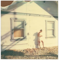 Untitled (The Last Picture Show) - 21st Century, Polaroid, Color