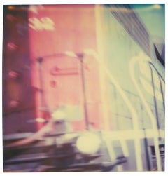 Untitled (The Last Picture Show) - 21st Century, Polaroid, Color