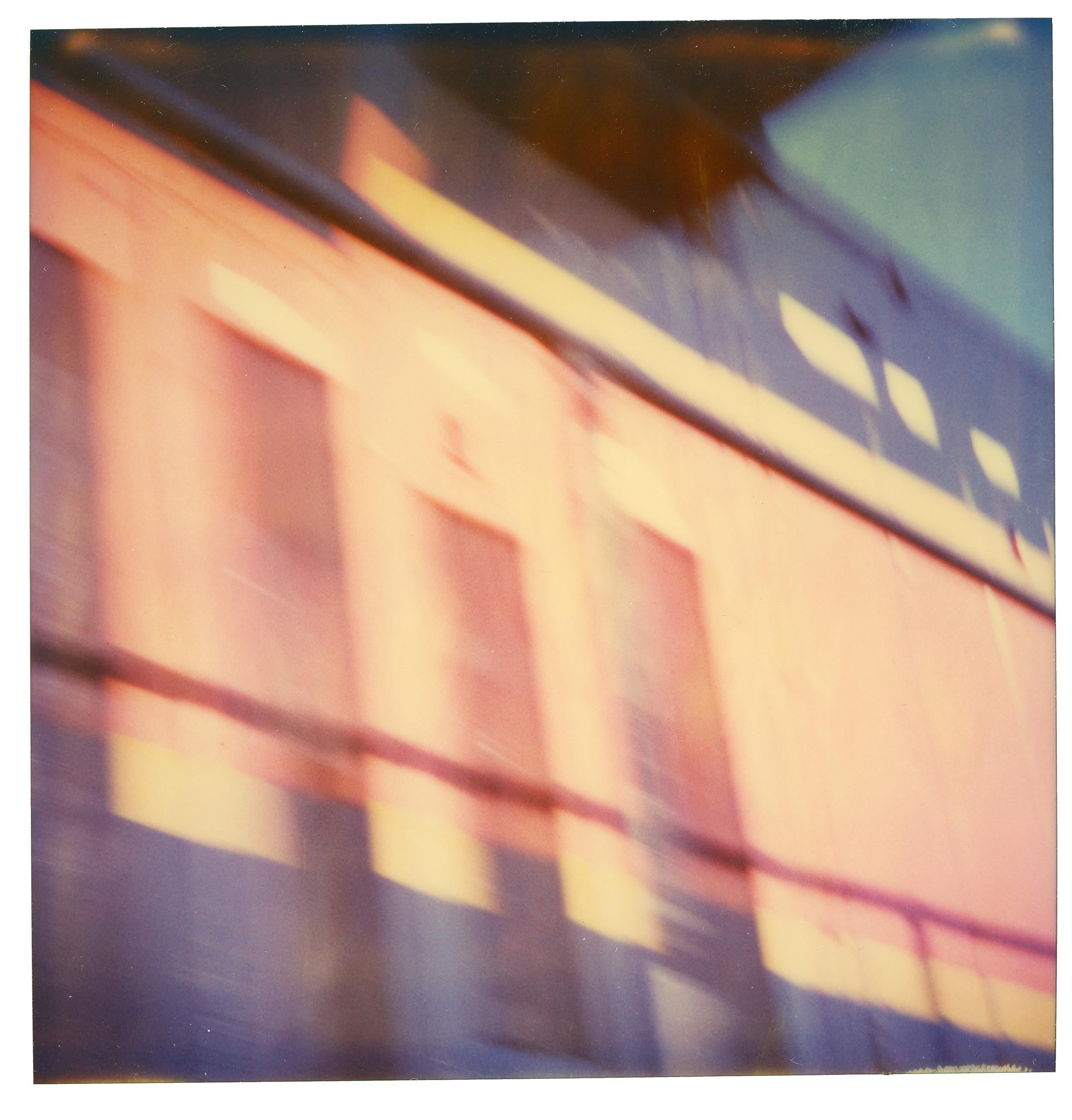 Sans titre (The Last Picture Show) - 21e siècle, Polaroid, couleur