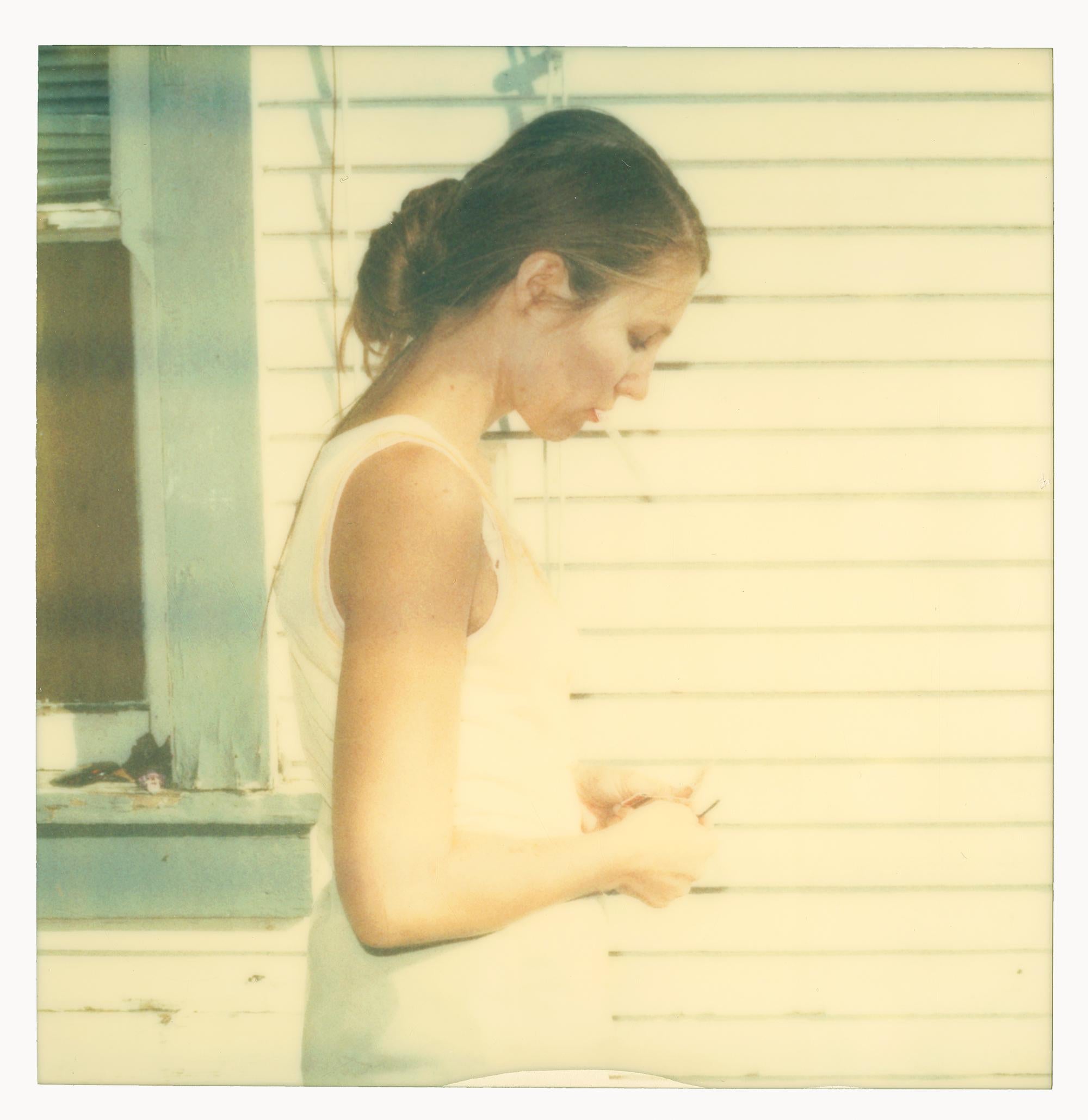 Figurative Photograph de Stefanie Schneider - Sin título (The Last Picture Show)