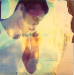 Untitled (Traintracks) - based on the original Polaroid