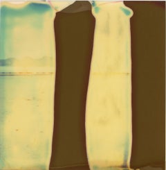 Untitled (Traintracks) - based on the Polaroid