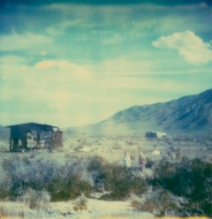 Valhalla (29 Palms, CA) - Polaroid, 21° secolo, scaduto, contemporaneo
