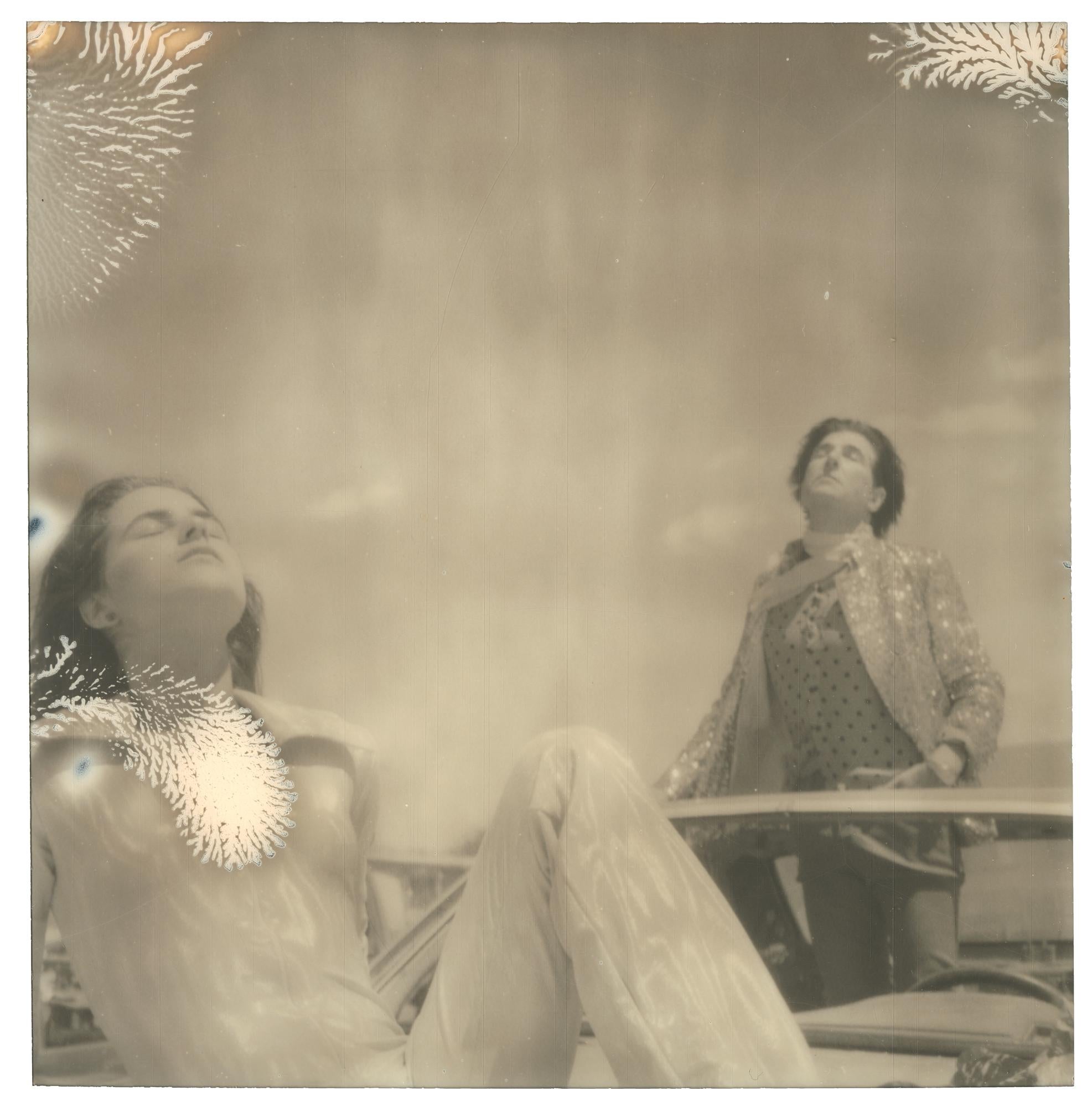 Aspettando (il disco del guardiamarina Broderick gira 'Blood Crush') - Bombay Beach, CA