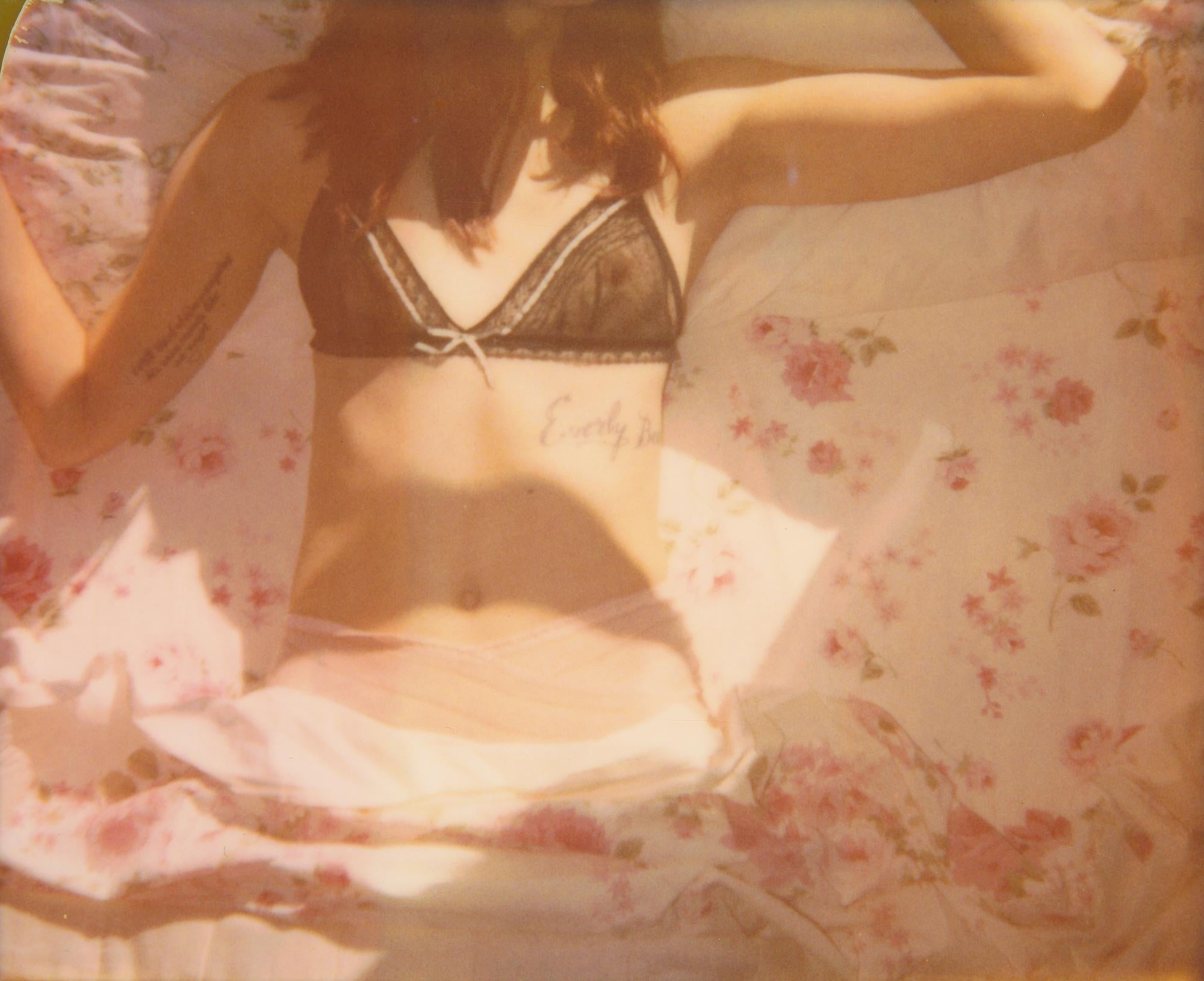 Stefanie Schneider Color Photograph - Waking-up - Women, 21st Century, Polaroid, Figurative, Photograph