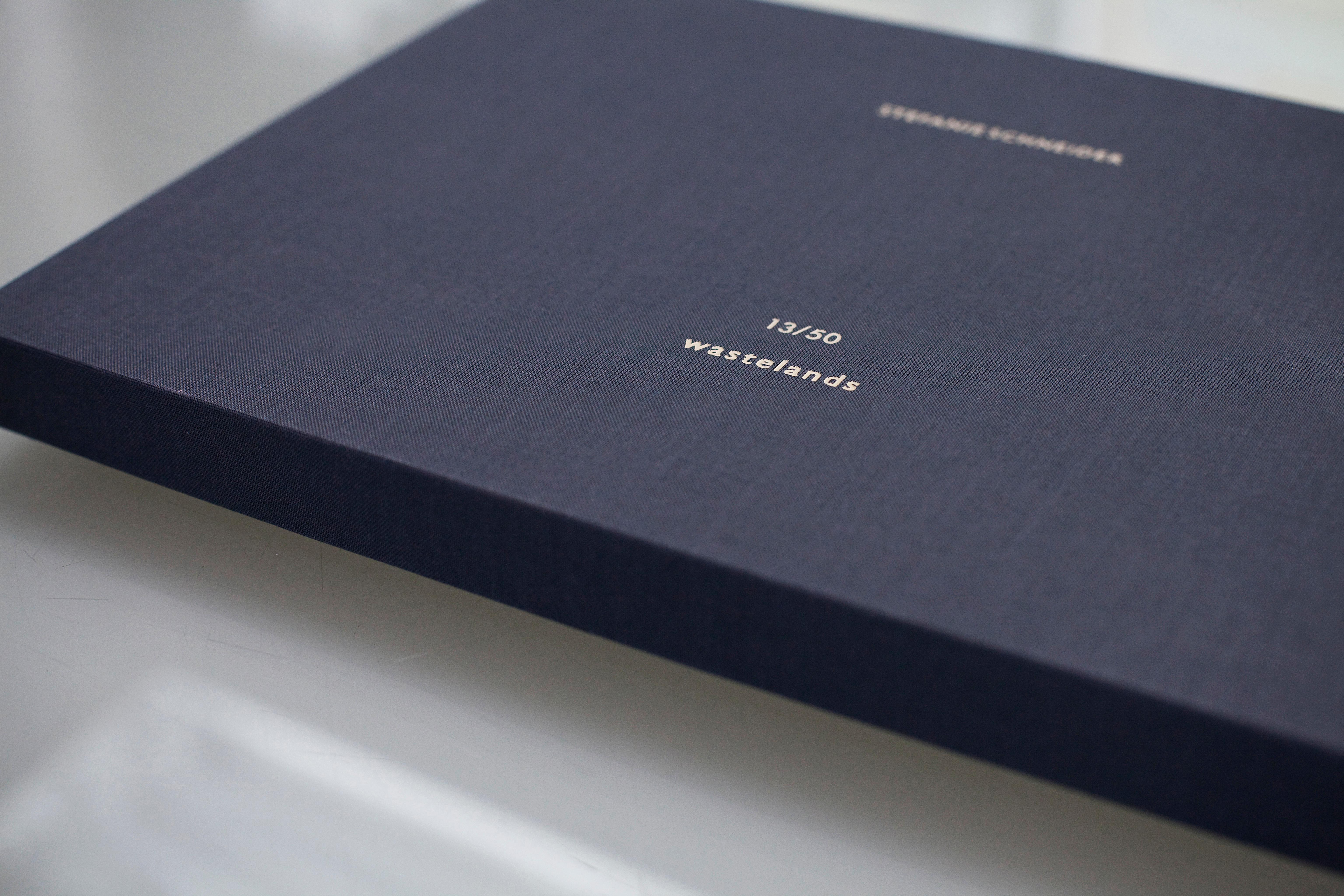 WASTELANDS Edition of 50 including 'Waiting for Randy' analog C-Print For Sale 1
