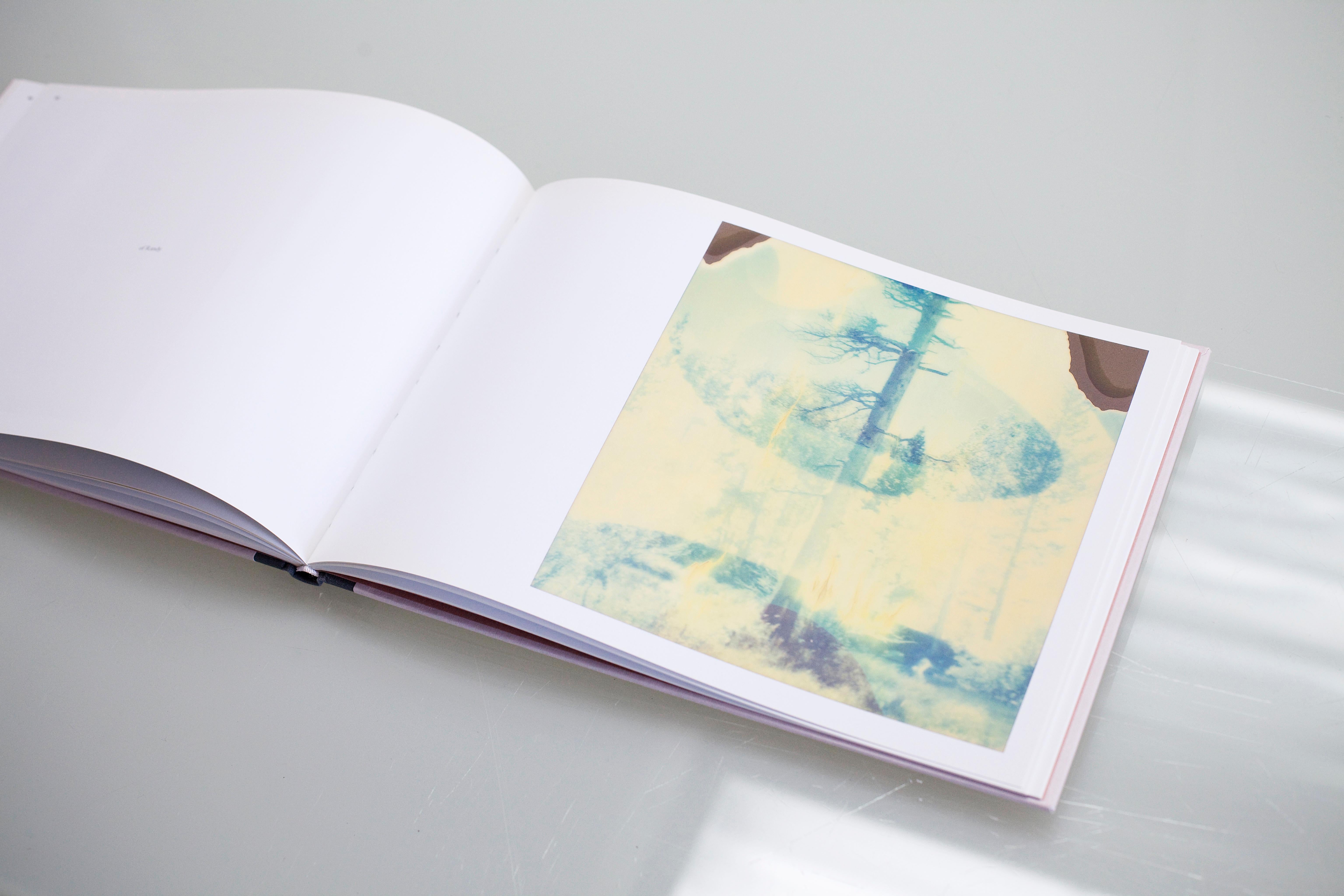 WASTELANDS published by Edition Braus, 2006  - Monograph & C-Print 'Wildflower' - Contemporary Photograph by Stefanie Schneider