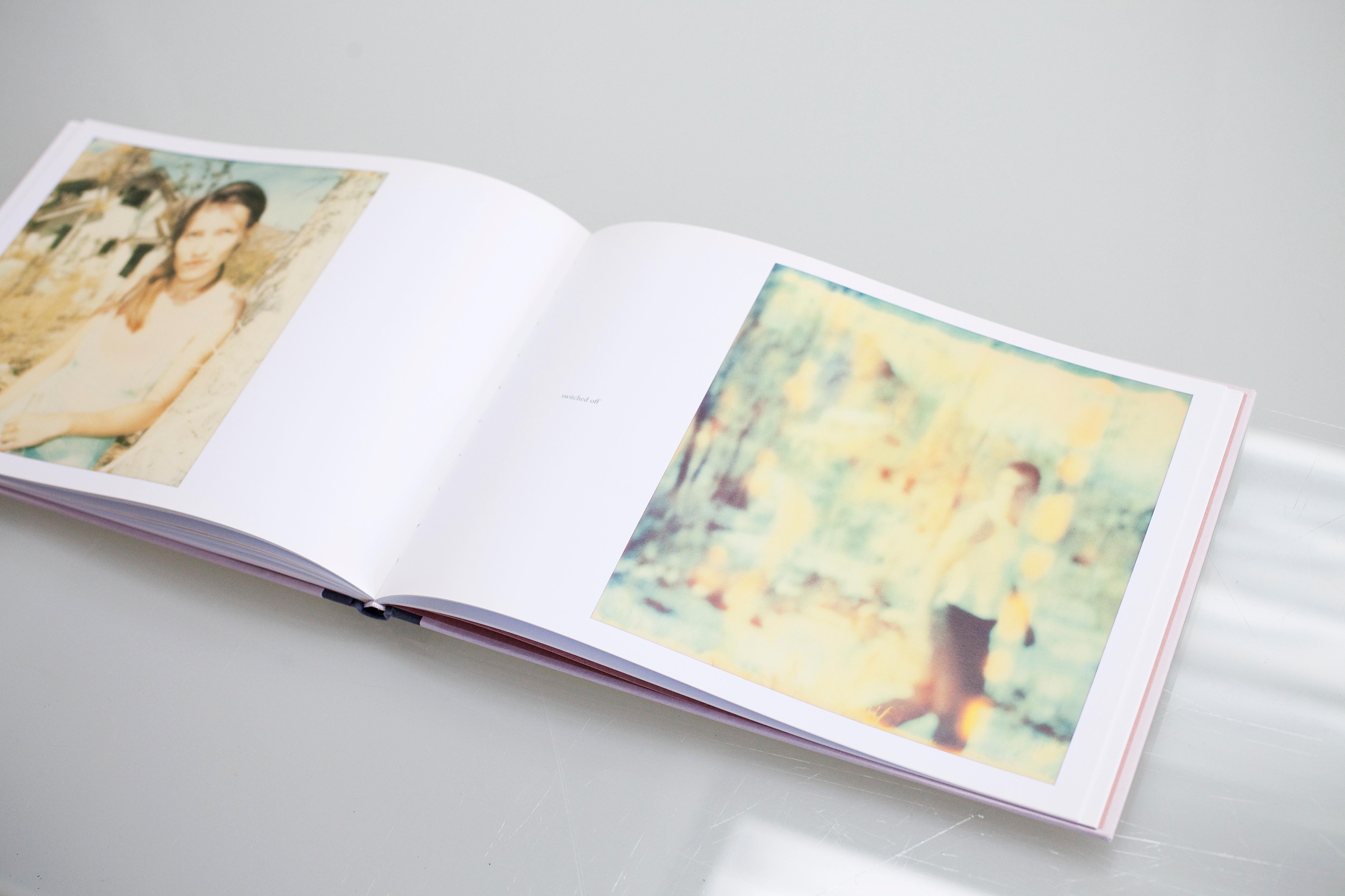 WASTELANDS published by Edition Braus, 2006  - Monograph & C-Print 'Wildflower' - Gray Color Photograph by Stefanie Schneider