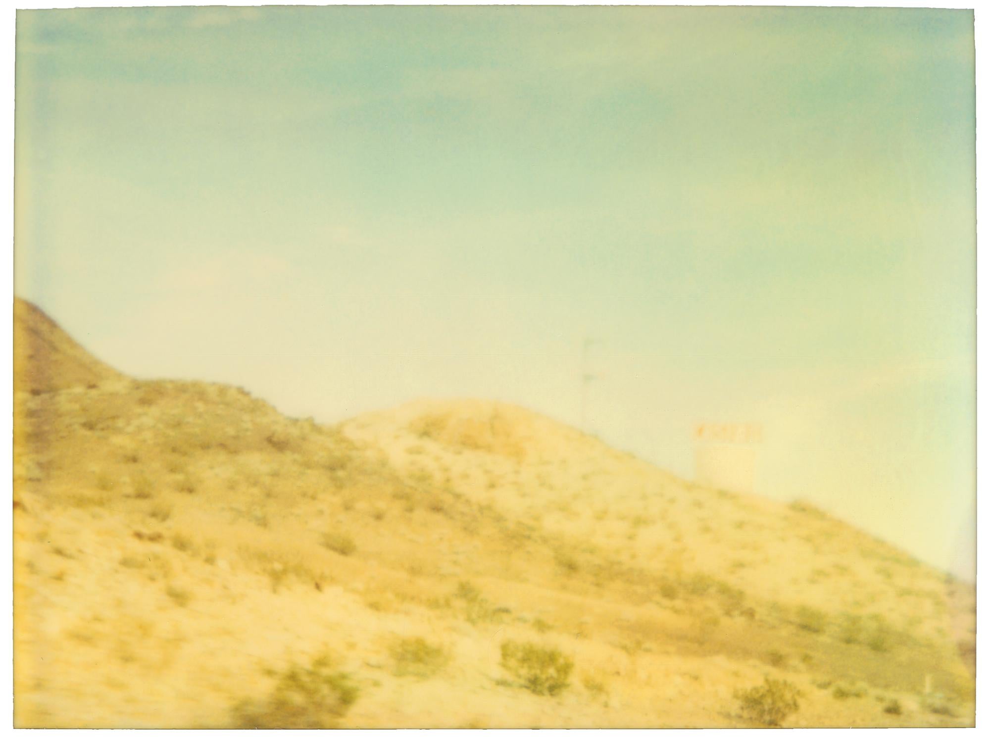 Stefanie Schneider Color Photograph - Watertower (Vegas)