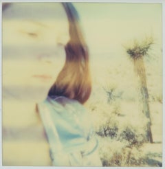 Wavelength - Polaroid, Contemporary, Color