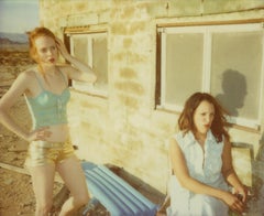 What are we gonna do?! - Polaroid, Figurative