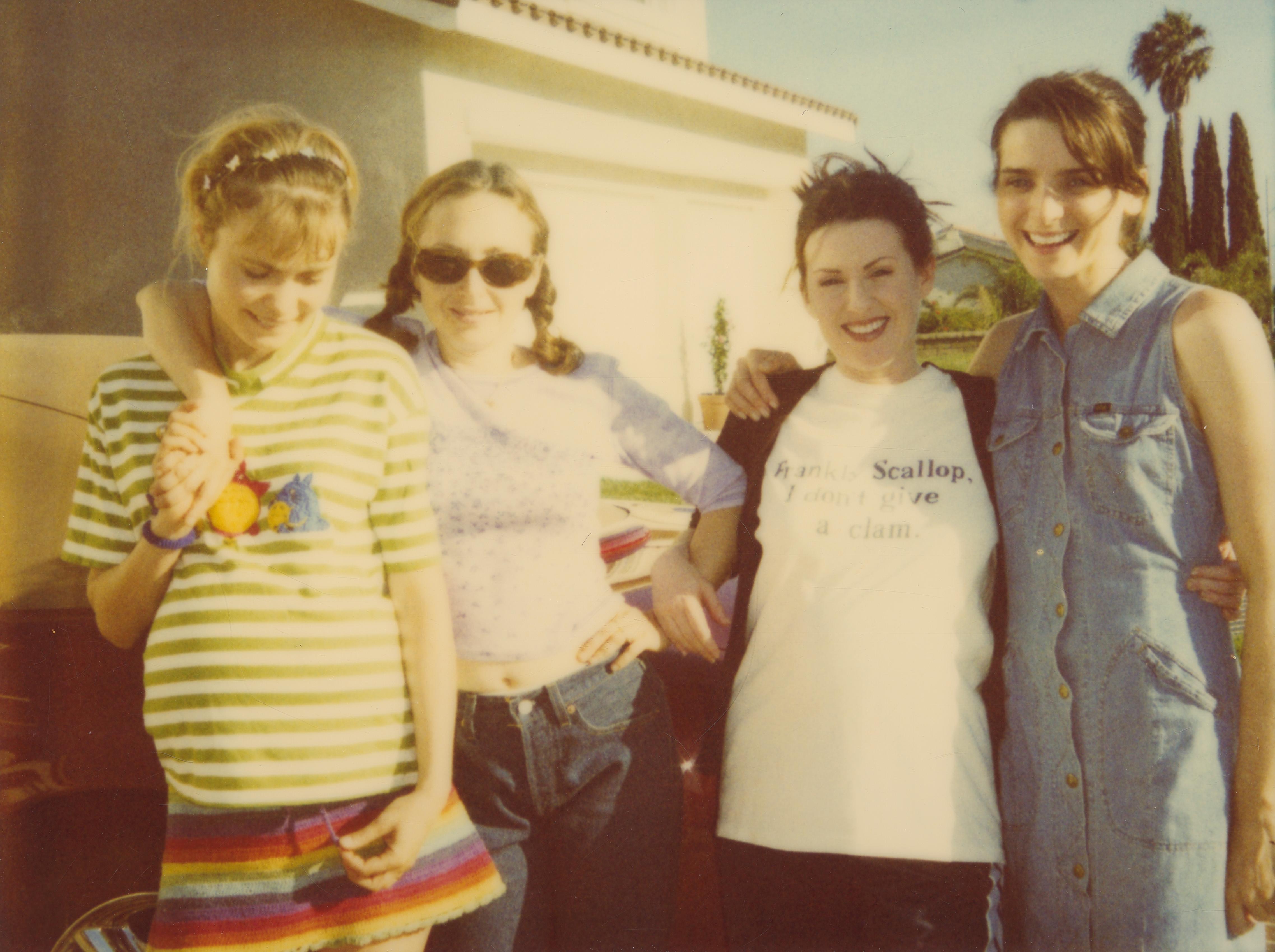 Quando eravamo amici II (Suburbia) - Contemporanea, Polaroid