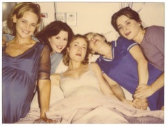 When we were friends (Suburbia) - Contemporary, Polaroid