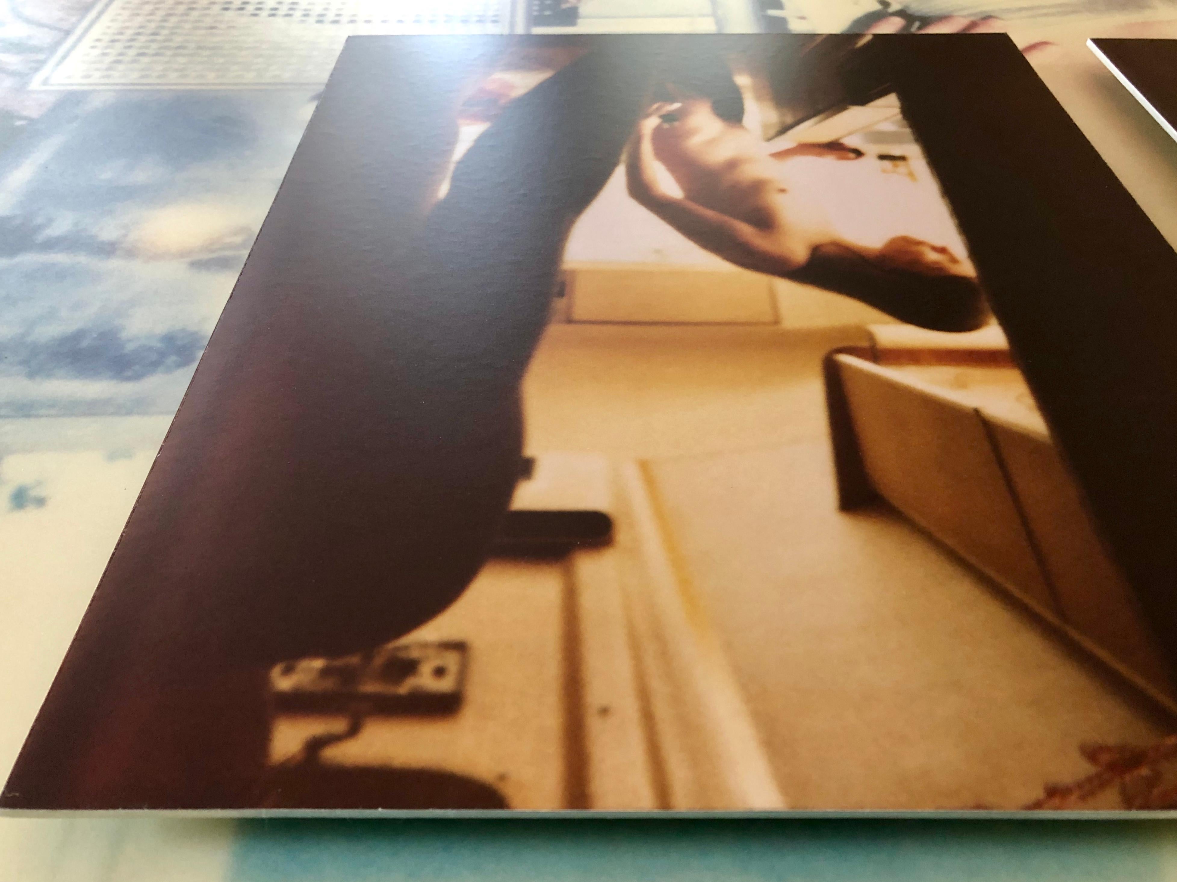 Whisky e acqua VI - Sidewinder - Dittico, polaroid, nudo, 21° secolo, colore 6