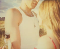 Whisky Dance VIII (Sidewinder) 3 pieces, based on 3 Polaroids