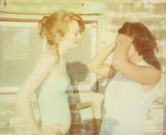 Why can’t it work? (Till Death do us Part), diptych - Polaroid, Figurative
