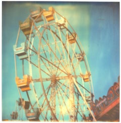 Windmills of your Mind (Californication) - Polaroid, Contemporary, Color