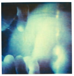 Womb #03 - from the movie 'Stay'  Analog hand print
