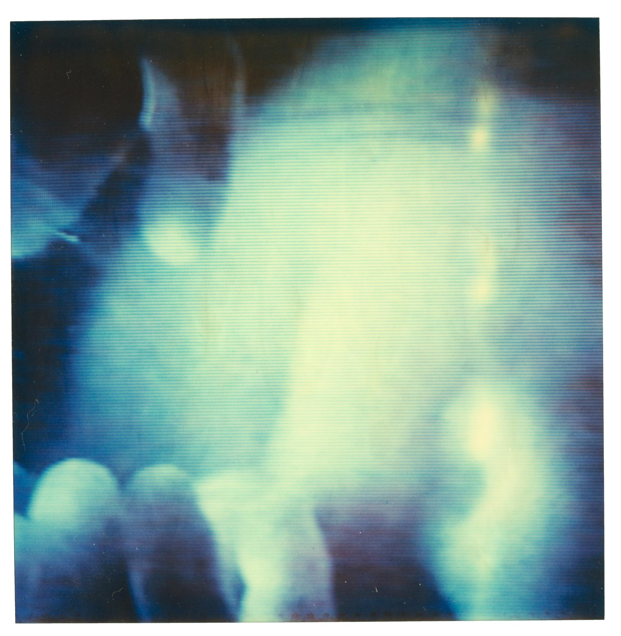 Stefanie Schneider Color Photograph - Womb #03 - from the movie 'Stay'  Analog hand print