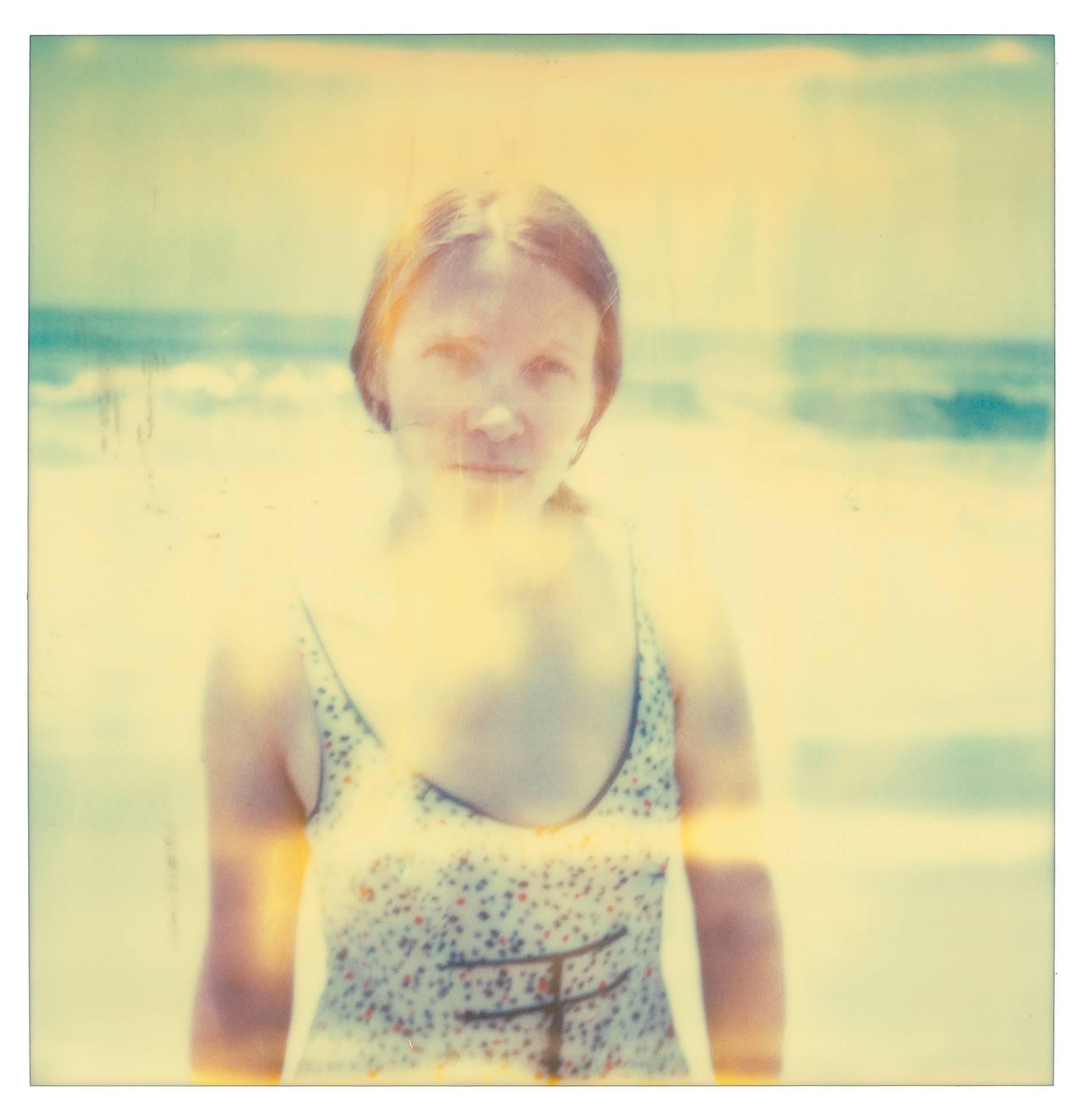 Stefanie Schneider Portrait Photograph - Women in Malibu III (Stranger than Paradise)