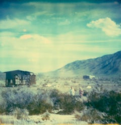 Wonder Valley (29 Palms, CA) - incluso il libro "A Half Forgotten Dream".