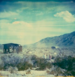 Wonder Valley (29 Palms, CA) - Polaroid, 21st Century, expired, Contemporary
