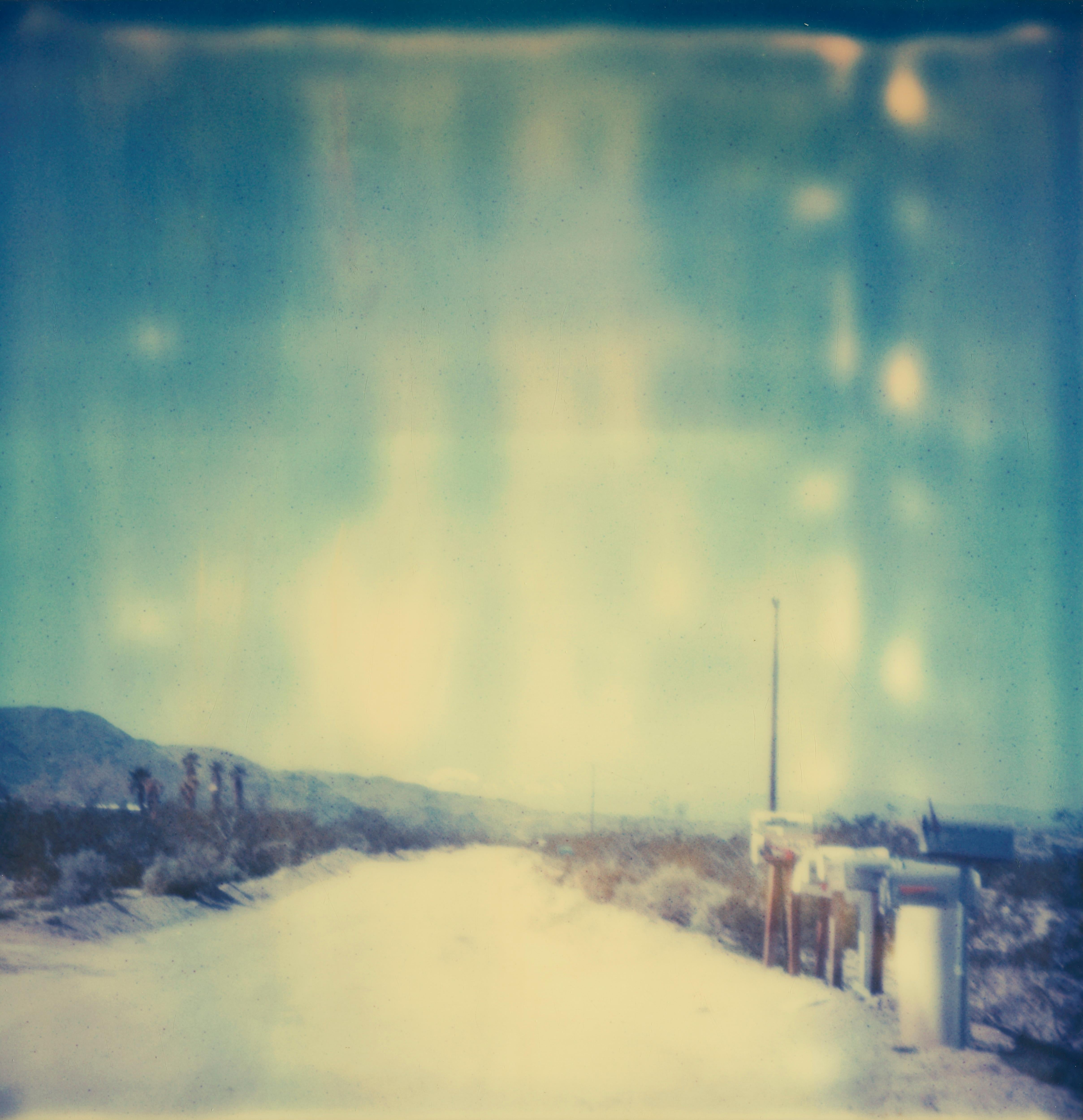Wonder Valley (Till Death Do Us Part) - Contemporanea, Polaroid