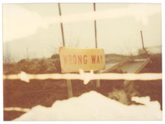 Wrong Way (29 Palms, CA)