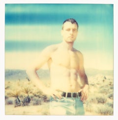 X-Rayed - 20e siècle, Polaroïd, Contemporain, Couleur