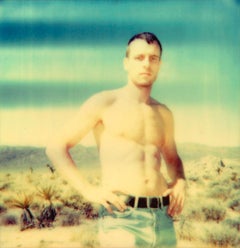 X-Rayed (Back in the 80's) - Polaroid