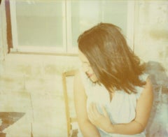 You don't love me! (Till Death do us Part) - Contemporary, Polaroid