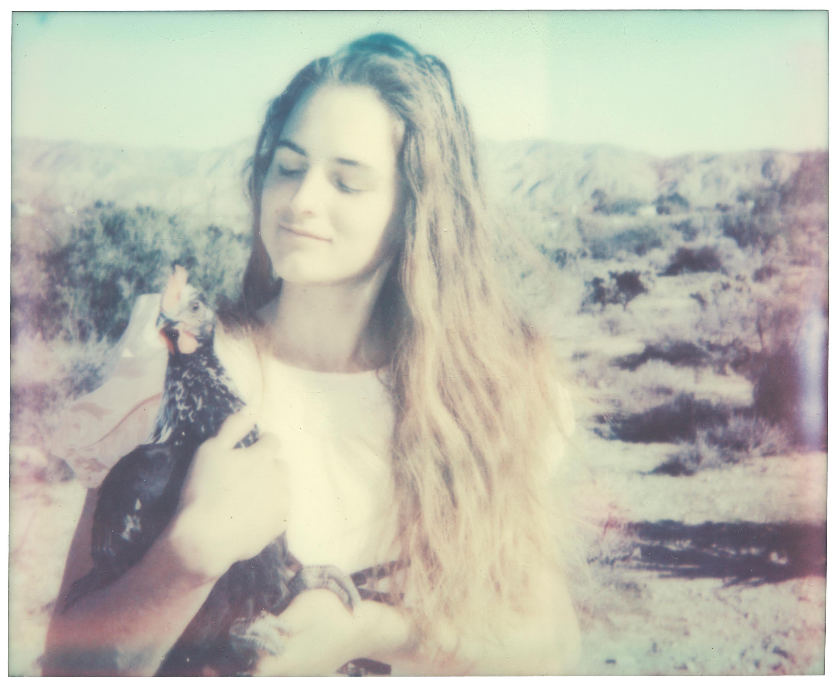 Color Photograph de Stefanie Schneider - El joven Duque (Pollas y pollas y a veces gallos)