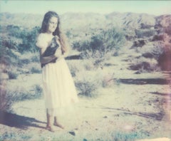 Young Duke (Chicks and Chicks and sometimes Cocks) - Polaroid
