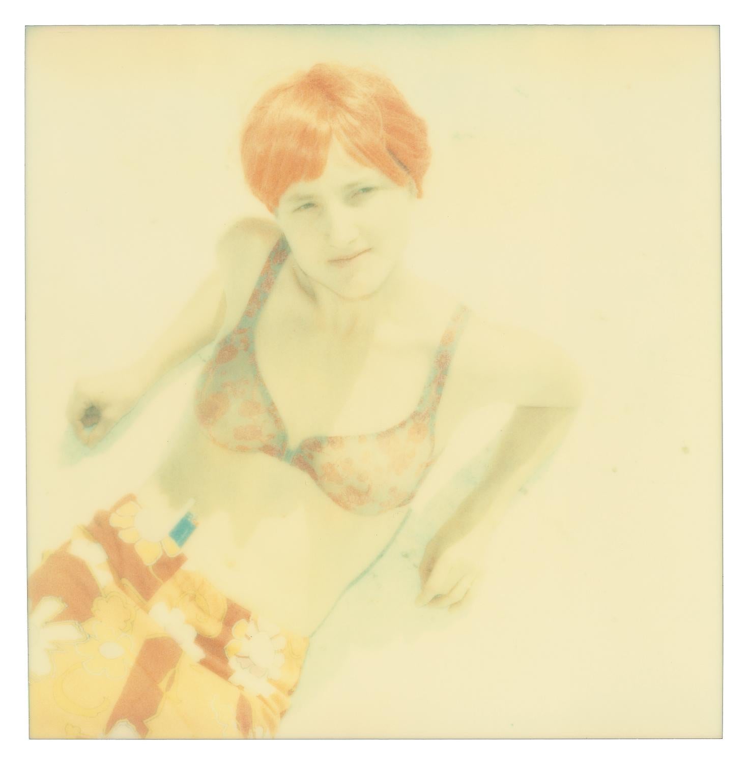 Zabriskie Point - Contemporary, 21st Century, Polaroid, Portrait 2