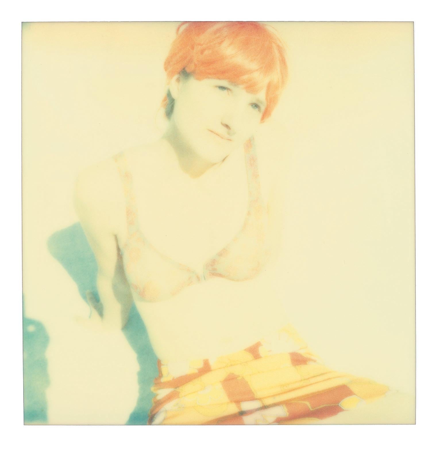 Zabriskie Point - Contemporaneo, 21° secolo, Polaroid, Ritratto in vendita 3