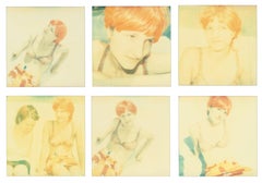 Zabriskie Point - Contemporáneo, Siglo XXI, Polaroid, Retrato