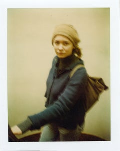 Zoë (Paris), analog, Contemporary, Women, Portrait