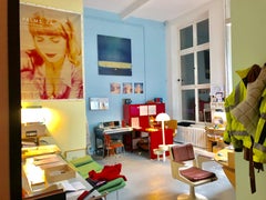 Mountain Ridge - Contemporaneo, Paesaggio, Polaroid, Fotografia, Analogico, Scaduto