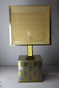 stefano-bono-spadafora table lamp original shade