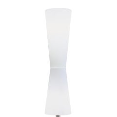 Stefano Casciani Floor Lamp 'Lu-Lu' Murano Glass and Metal by Oluce