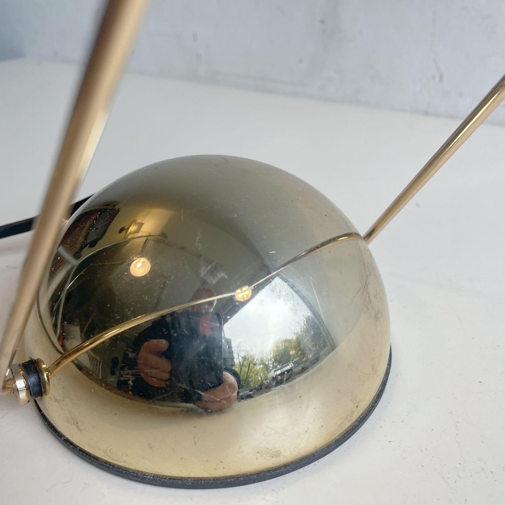 italien Stefano Cevoli lampe de bureau Meridiana by Paolo Piva or en vente